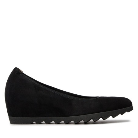 Halbschuhe Gabor 05.320.17 Schwarz