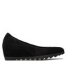 Halbschuhe Gabor 05.320.17 Schwarz