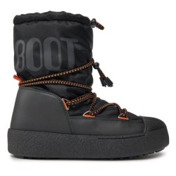 Schneeschuhe Moon Boot Ltrack Polar 24501000001 Schwarz