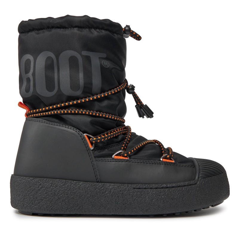 Schneeschuhe Moon Boot Ltrack Polar 24501000001 Schwarz