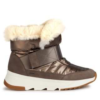 Schneeschuhe Geox D Falena B Abx D26HXA 0FU22 C0013 Braun