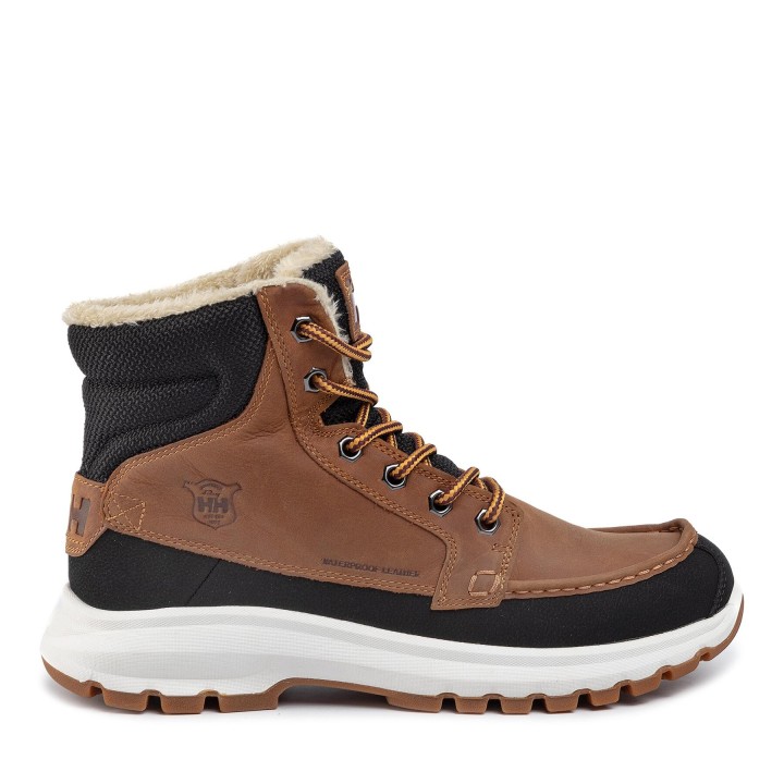 Trekkingschuhe Helly Hansen Garibaldi V3 114-22.724 Braun