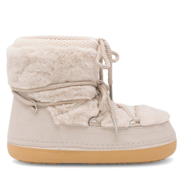 Schneeschuhe DeeZee SERAPHINE N9083 Beige