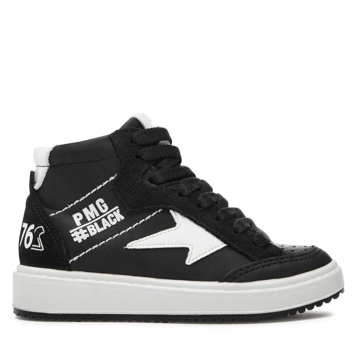 Schnürschuhe Primigi 4870922 M Schwarz