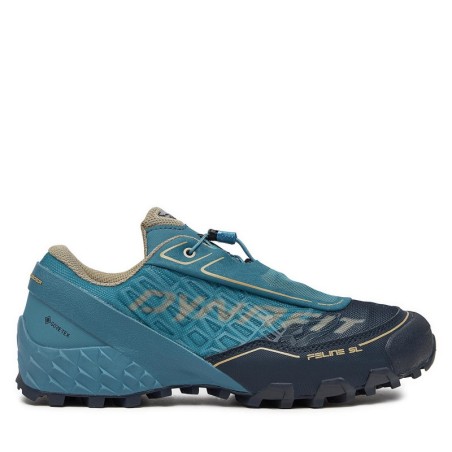 Laufschuhe Dynafit Feline SL Gtx GORE-TEX 3011 Dunkelblau