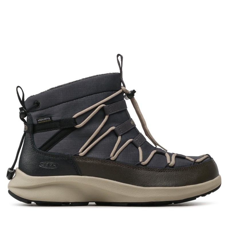 Schneeschuhe Keen Uneek Snk Chukka Wp 1026595 Dunkelblau