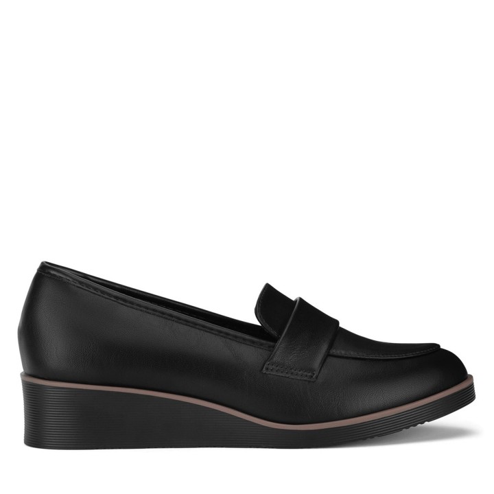 Halbschuhe Clara Barson WYL3395-4 Schwarz
