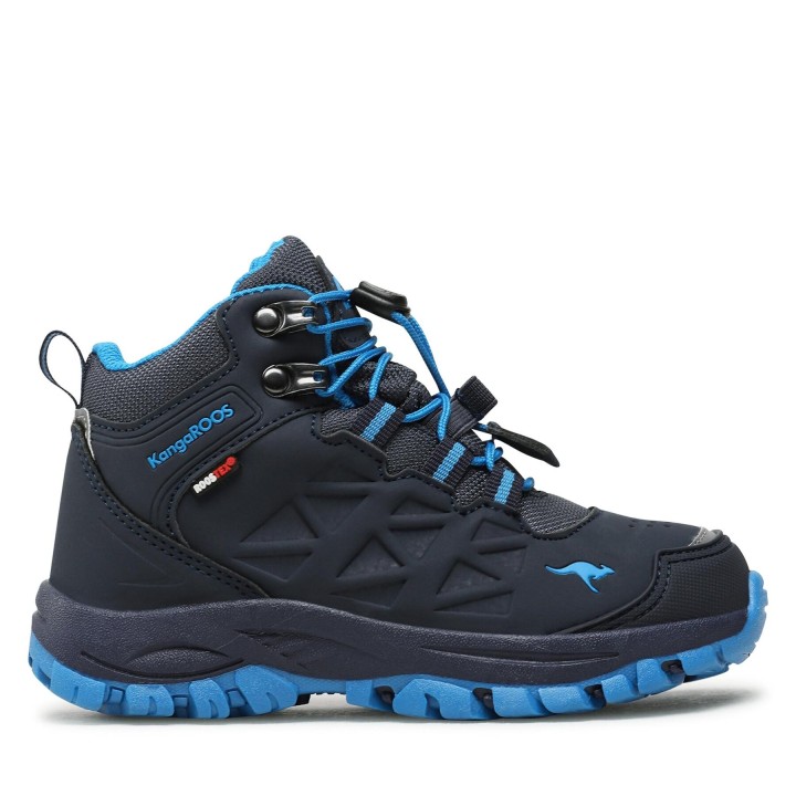 Trekkingschuhe KangaRoos K-Xt Para Mid Rtx 18945 000 4095 Dunkelblau