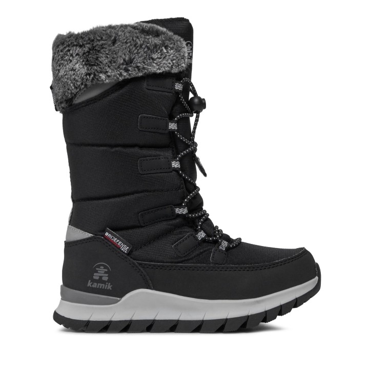 Schneeschuhe Kamik Prairie 2 NF8512 Schwarz