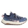 Trekkingschuhe Jack Wolfskin Terraquest Low W 4056451 Schwarz