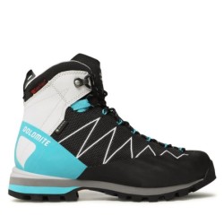 Trekkingschuhe Dolomite Crodarossa Pro GTX 2.0 W GORE-TEX 280414 Schwarz