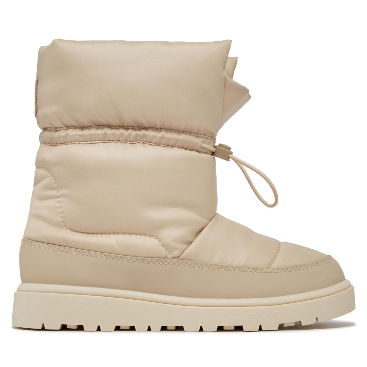 Schneeschuhe Gant Sannly Mid Boot 27548367 Beige