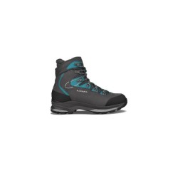 LOWA Damen Bergschuhe Mauria Evo GTX WIDE LAST grau | 36