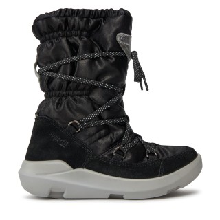 Schneeschuhe Superfit GORE-TEX 1-000160-0000 M Schwarz