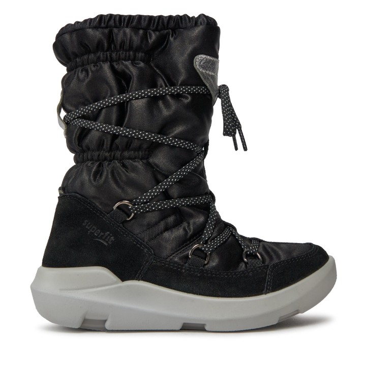 Schneeschuhe Superfit GORE-TEX 1-000160-0000 M Schwarz