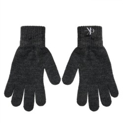 Kinderhandschuhe Calvin Klein Jeans Monogram IU0IU00525 Schwarz
