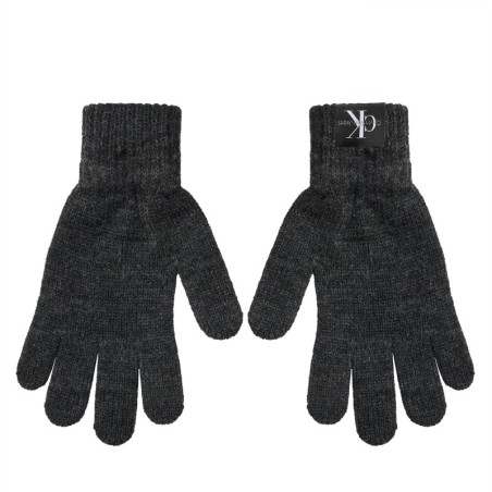 Kinderhandschuhe Calvin Klein Jeans Monogram IU0IU00525 Schwarz