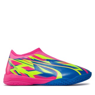 Fußballschuhe Puma Ultra Match Ll Energy It+Mid Jr 107557 01 Rosa