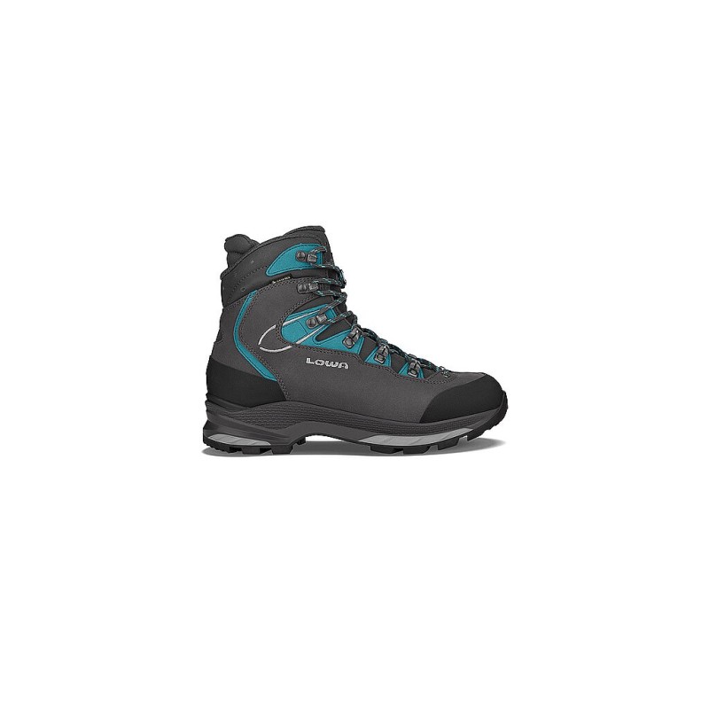 LOWA Damen Bergschuhe Mauria Evo GTX WIDE LAST grau | 36