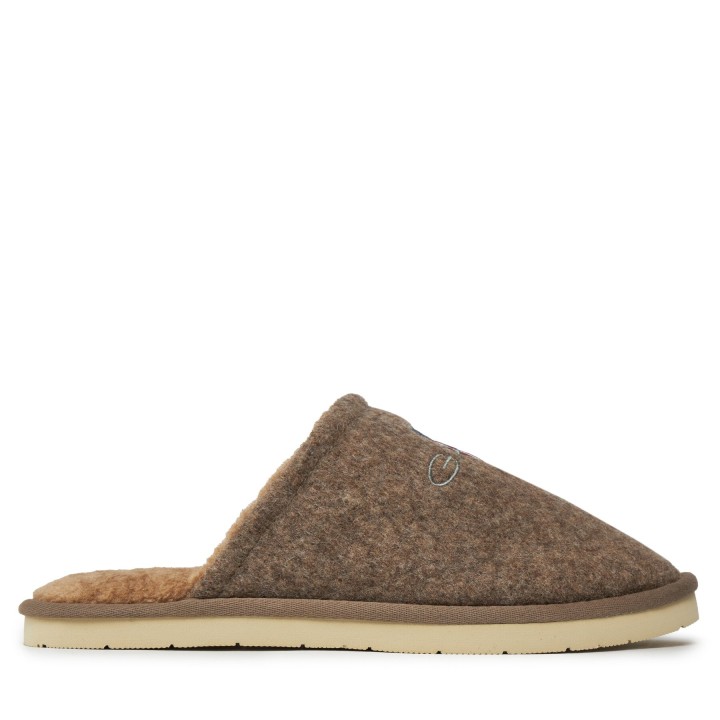 Hausschuhe Gant Tamaware Homeslipper 27698377 Braun