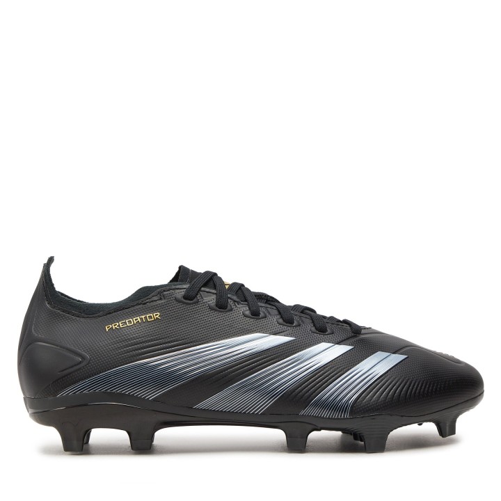 Fußballschuhe adidas Predator Club FxG IF6347 Schwarz
