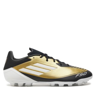 Fußballschuhe adidas F50 League 2G/3G Ag Messi JH9627 Beige