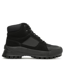 Schnürschuhe Tommy Jeans Tjm Urbans Boot Mid EM0EM01339 Schwarz