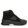 Schnürschuhe Tommy Jeans Tjm Urbans Boot Mid EM0EM01339 Schwarz