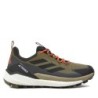 Trekkingschuhe adidas Terrex Free Hiker 2.0 Low Gore-Tex IH3537 Grün