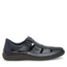 Halbschuhe Rieker 05291-14 Blau