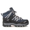 Trekkingschuhe CMP Rigel Mid Trekking Wp 3Q12944 Dunkelblau