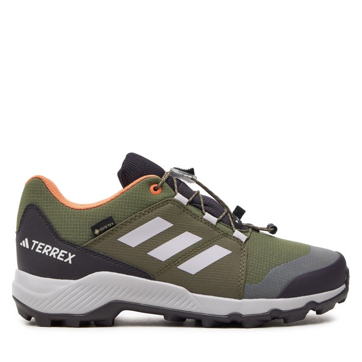 Trekkingschuhe adidas Terrex GORE-TEX ID0931 Grün