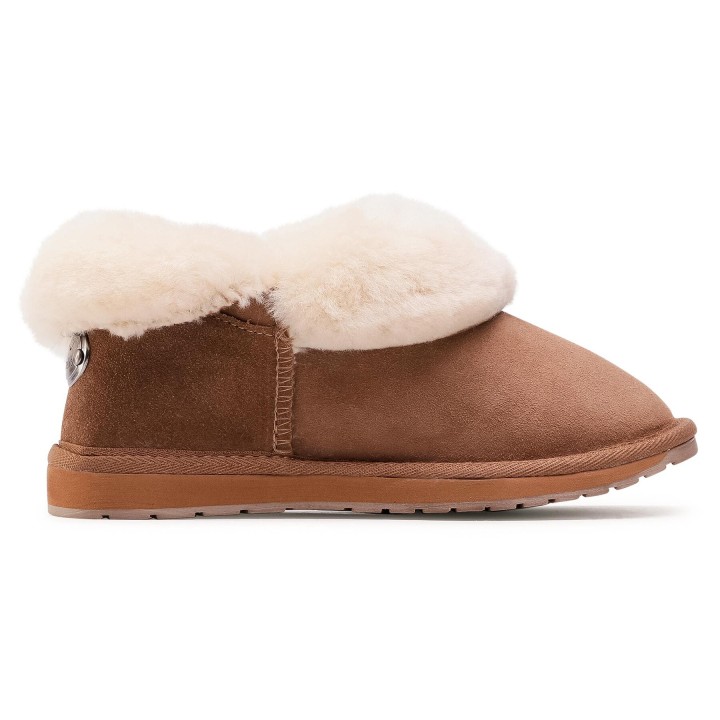 Schneeschuhe EMU Australia Platino Mintaro WP11850 Braun