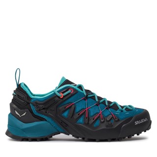 Trekkingschuhe Salewa Wildfire Edge 61347-8736 Blau