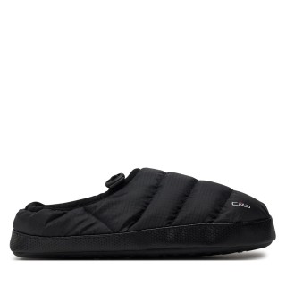 Hausschuhe CMP Doorsteps Lyinx Slipper 31Q4817 Schwarz