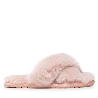 Hausschuhe EMU Australia Mayberry Frost W12013 Rosa