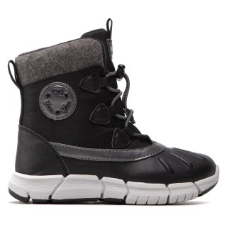 Schneeschuhe Geox J Flexyper G.B Abx A J26APA 054FU C9999 S Schwarz