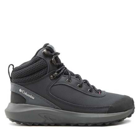Trekkingschuhe Columbia Trailstorm™ Peak Mid 1987091010 Schwarz