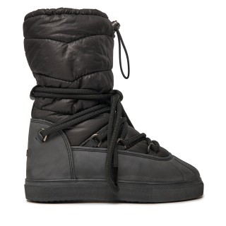 Schneeschuhe Inuikii Technical High 75205-105 Schwarz