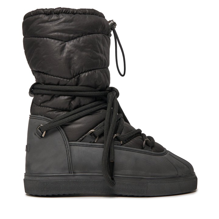 Schneeschuhe Inuikii Technical High 75205-105 Schwarz