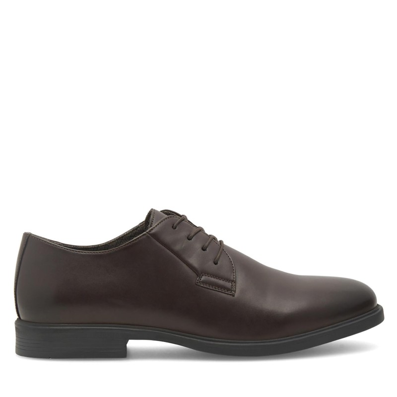 Halbschuhe Lanetti DURAIN-19S MI08 Braun