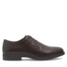 Halbschuhe Lanetti DURAIN-19S MI08 Braun