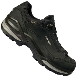 Lowa Renegade GTX Low Black/Graphit