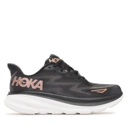 Laufschuhe Hoka Clifton 9 1127896 Schwarz