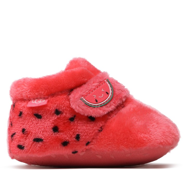 Hausschuhe Ugg I Bixbee Watermelon Stuffie 1136475I Rot