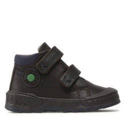 Schnürschuhe Kickers Kick Jump 910050-30 M Braun