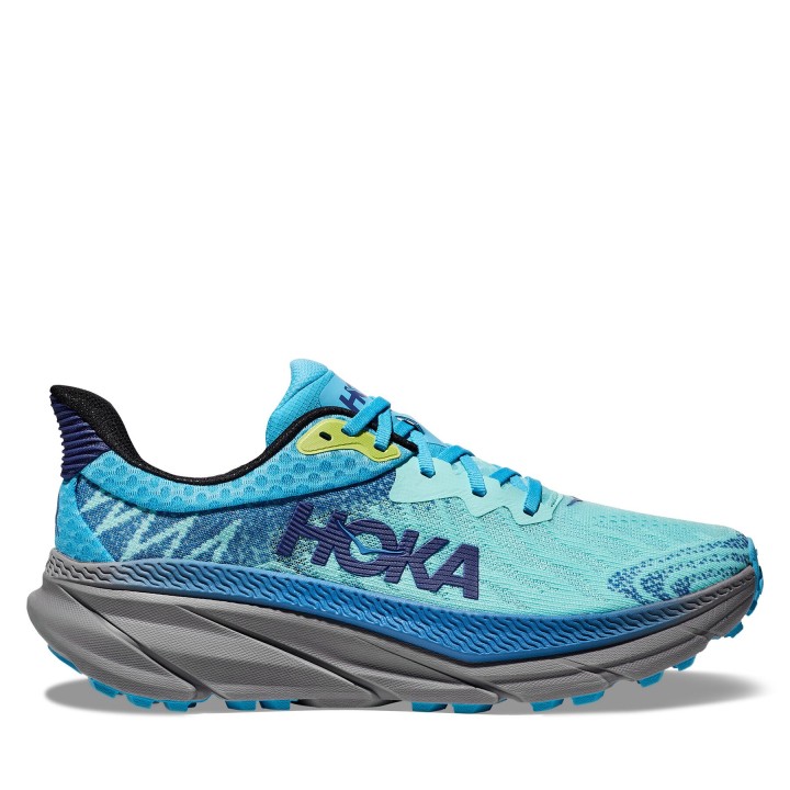 Laufschuhe Hoka Challenger 7 1134497 Blau