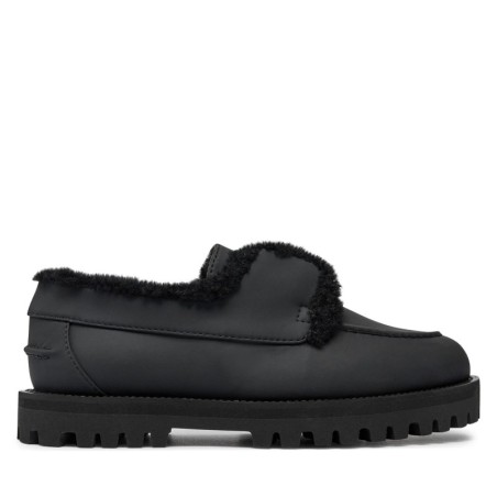 Halbschuhe Le Silla Yacht 5182T020M1MMTYR377 Schwarz