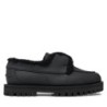 Halbschuhe Le Silla Yacht 5182T020M1MMTYR377 Schwarz