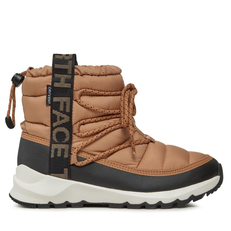 Schneeschuhe The North Face W Thermoball Lace Up WpNF0A5LWDKOM1 Braun